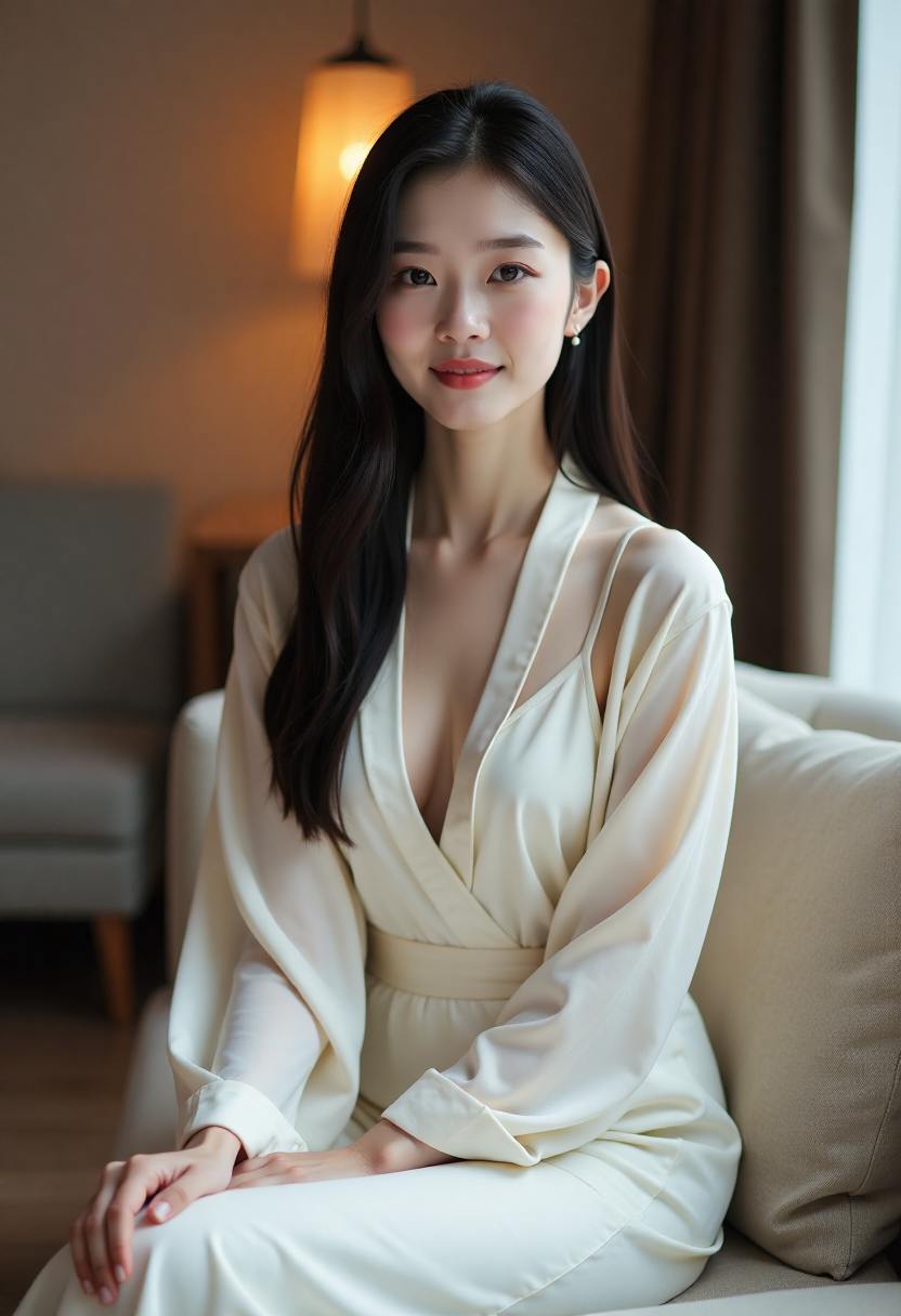 影迷在影院门口交流