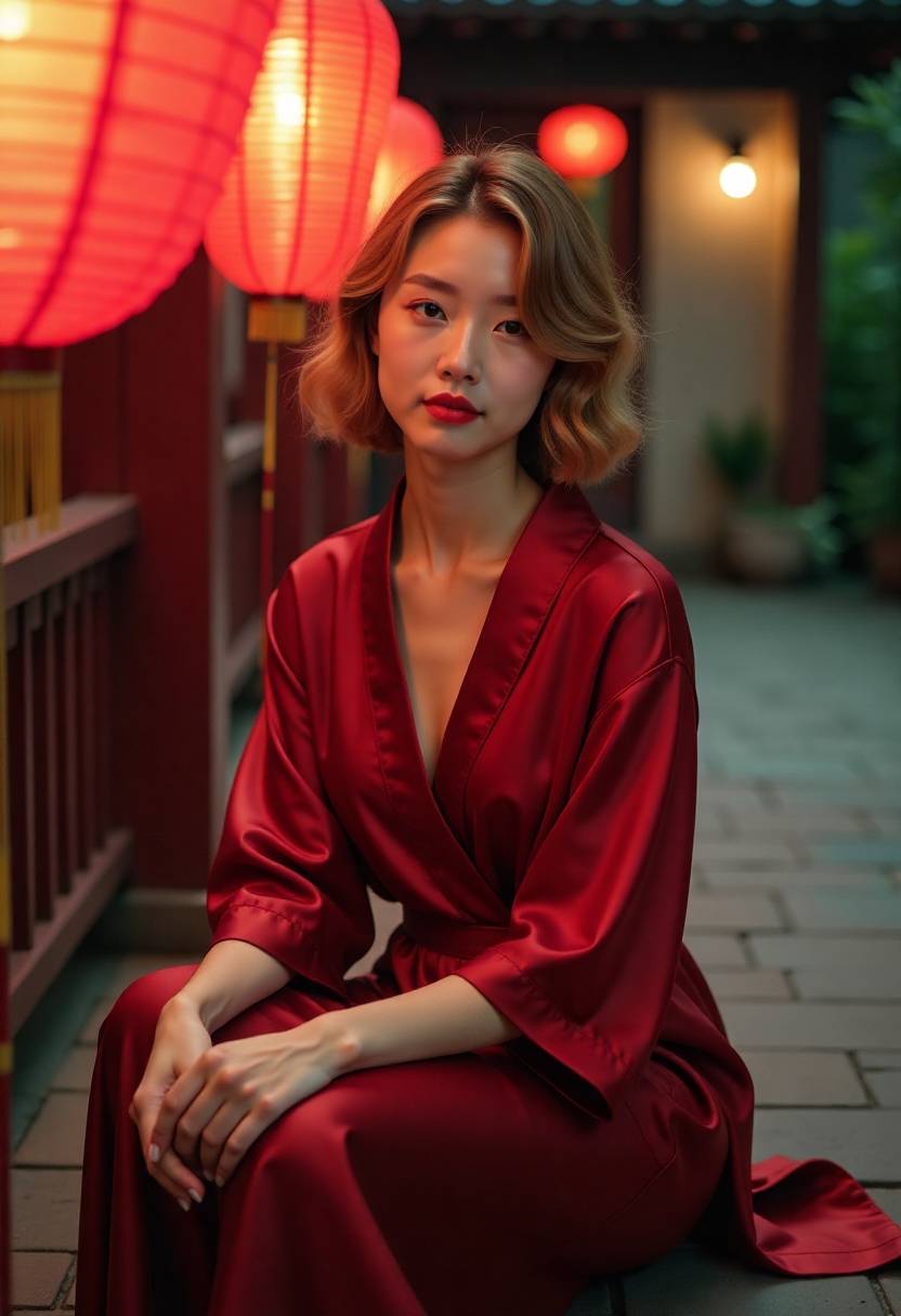 戏服与手写记录